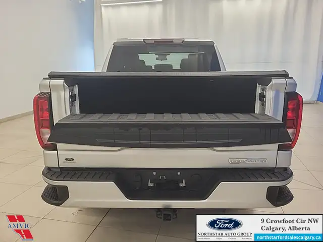 2022 GMC Sierra 1500 Elevation ELEVATION - BLACK PKG. - 2.7L TUR in Cars & Trucks in Calgary - Image 16