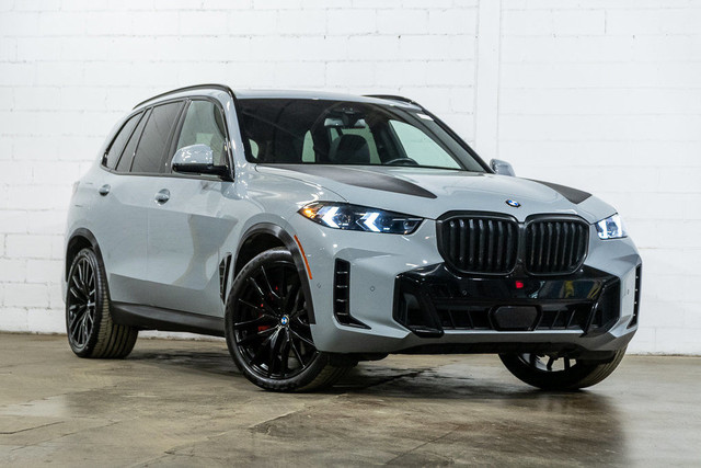 2024 BMW X5 xDrive40i | Luxe familial | Premium Excellence | M in Cars & Trucks in City of Montréal