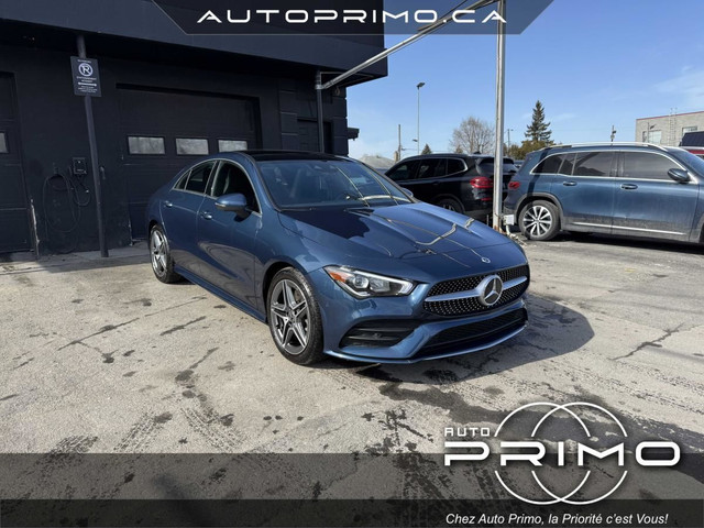 2023 Mercedes-Benz CLA250 4MATIC AMG Line Automatique avec Siège in Cars & Trucks in Laval / North Shore - Image 3