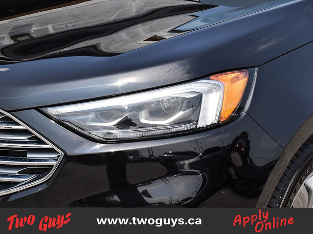 2022 Ford Edge Titanium 2.0L AWD | 301A | Nav | Panoroof | Leath in Cars & Trucks in St. Catharines - Image 4