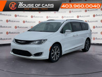  2017 Chrysler Pacifica 4dr Wgn Limited/ Leather/ Bluetooth