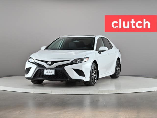 2020 Toyota Camry SE w/ Upgrade Pkg. w/ Apple CarPlay, Heated Fr in Cars & Trucks in Ottawa - Image 2