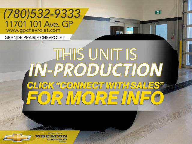 2025 Chevrolet Colorado Trail Boss in Cars & Trucks in Grande Prairie