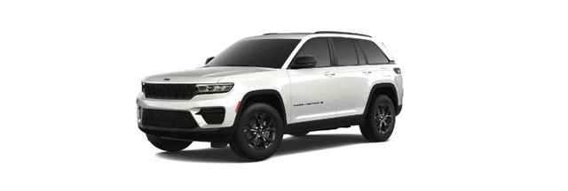 2025 JEEP Grand Cherokee Altitude in Cars & Trucks in Medicine Hat - Image 3