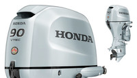 2023 Honda Marine BF90 Extra Long Shaft - SAVE $1000