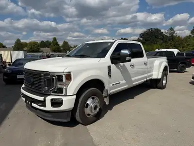 WAS: $87879 NOW: $79998 plus taxes and licensing feesConquer Any Terrain with the 2020 Ford Super Du...