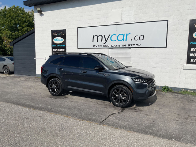 2022 Kia Sorento in Cars & Trucks in Ottawa