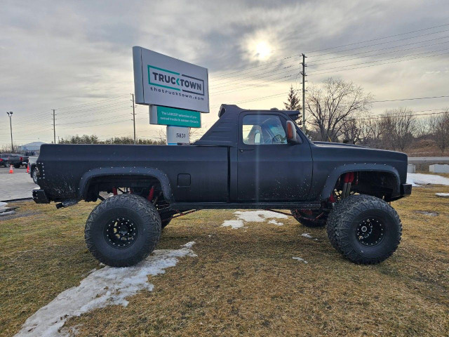 1986 GMC PICKUP in Cars & Trucks in Ottawa - Image 4