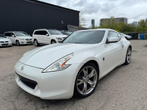 2010 Nissan 370Z 370Z Coupe
