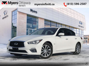 2020 Infiniti Q50 3.0t PURE