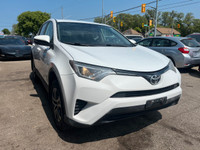 HERE IS A NICE CLEAN RELIABLE RAV 4 WITH GREAT MAINTENANCE HISTORY AND SOLD CERTIFIED LOOKS AND DRIV... (image 2)
