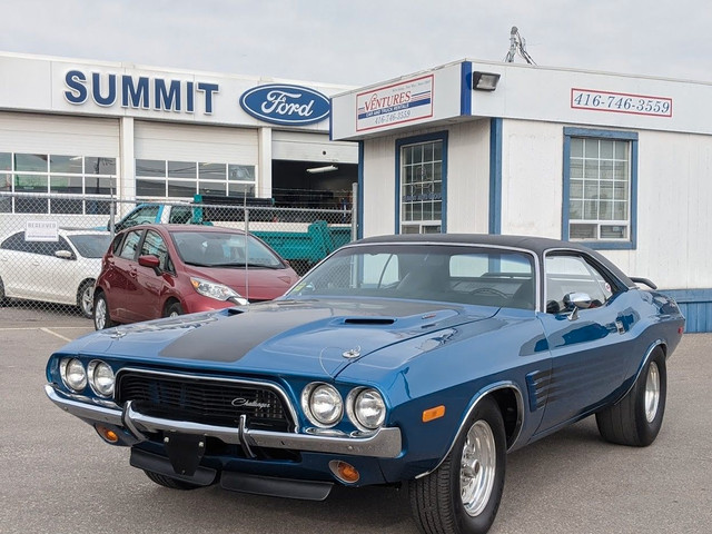 1972 Dodge Challenger 505 Stroker Big Block 505 Stroker Big B... in Classic Cars in Mississauga / Peel Region - Image 2