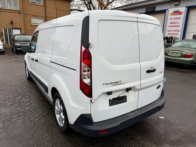 2017 Ford Transit Connect XLT w/Dual Sliding Doors in Cars & Trucks in Hamilton - Image 3