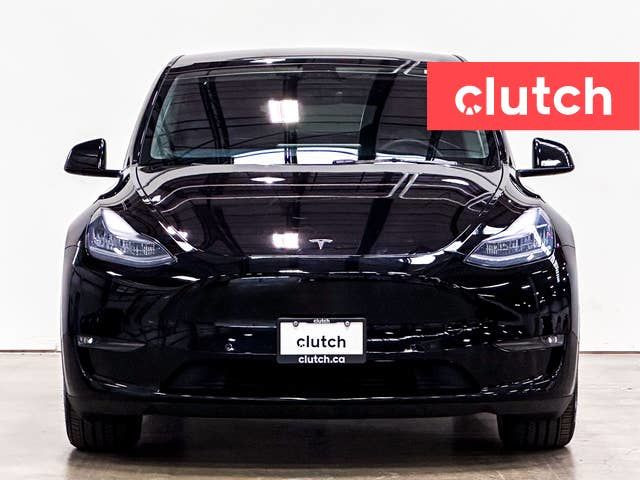 2021 Tesla Model Y Long Range w/ Nav, Heated Front Seats, Rearvi in Cars & Trucks in Ottawa - Image 3