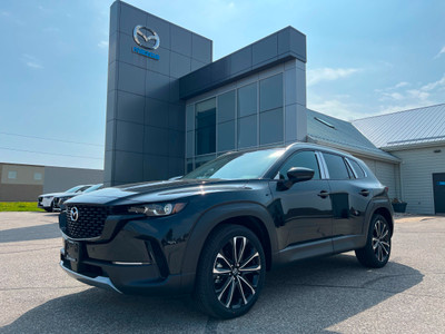 2024 Mazda CX-50 GT w/Turbo