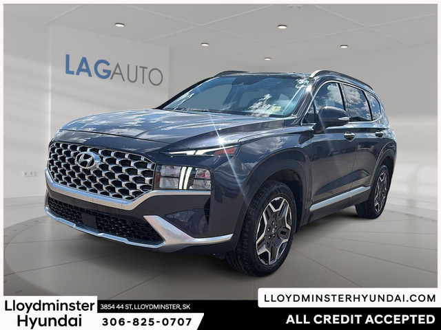 2021 Hyundai Santa Fe Hybrid in Cars & Trucks in Lloydminster