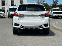 This 2020 Mitsubishi RVR SEL has a White Exterior and Black Interior with seating for 5. Equipped wi... (image 5)