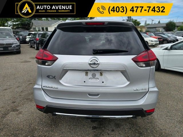 2018 Nissan Rogue SL - HEATED STEERING WHEEL, LEATHER HEATED SEA in Cars & Trucks in Calgary - Image 4