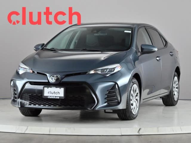 2018 Toyota Corolla SE w/ Heated Front Seats, Rearview Camera, C in Cars & Trucks in City of Toronto