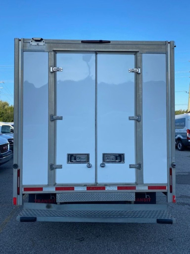 2021 Ford E-450 DUAL ZONE REEFER - FRESH & FROZEN - ZANOTTI FZ24 in Cars & Trucks in Markham / York Region - Image 3
