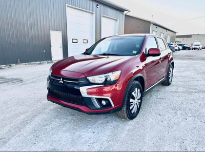 2018 Mitsubishi RVR SE/CLEAN TITLE/4WD/SAFETIED/HEATED SEATS