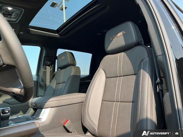 2025 Chevrolet Silverado 1500 High Country 4WD Crew Cab in Cars & Trucks in Strathcona County - Image 3