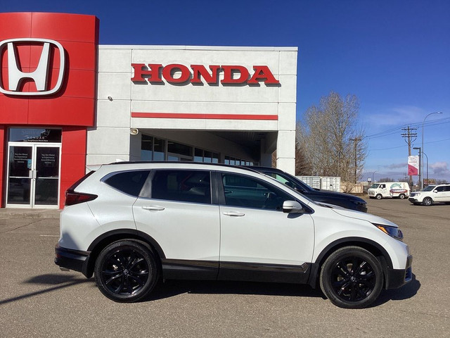  2022 Honda CR-V BLK ED. in Cars & Trucks in Medicine Hat - Image 2