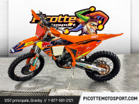 2024 KTM 350 XC-F Factory Edition