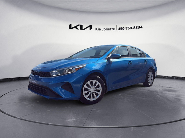 2023 Kia Forte LX A/C BLUETOOTH SIÈGES CHAUFFANTS CAMÉRA DE RECU in Cars & Trucks in Lanaudière