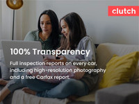 This vehicle is coming soon. Go to clutch.ca to get notified the instant the vehicle is available. N... (image 8)