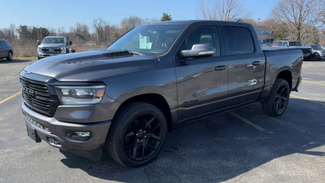 2020 RAM 1500 Sport LEATHER | SUNROOF | NAVIGATION SYSTEM in Cars & Trucks in Kitchener / Waterloo - Image 3