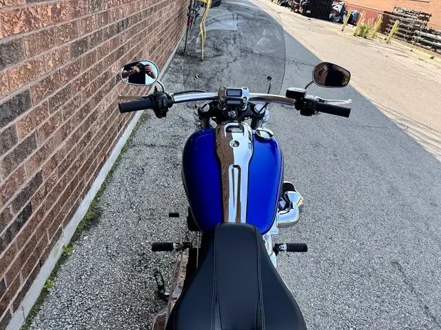 2024 Harley-Davidson Breakout 114 **RINEHART PIPES** **ONLY 353  in Street, Cruisers & Choppers in Markham / York Region - Image 24