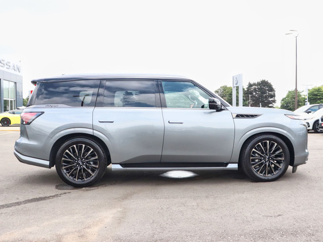 2025 Infiniti QX80 AUTOGRAPH in Cars & Trucks in Oakville / Halton Region - Image 3