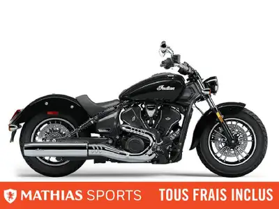 Concessionnaire des véhicules neufs et d'occasion. Cruiser INDIAN Scout Sixty Classic Limited 2025 F...