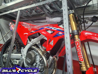2024 HONDA CRF 450 RWER MX Competition HRC Red