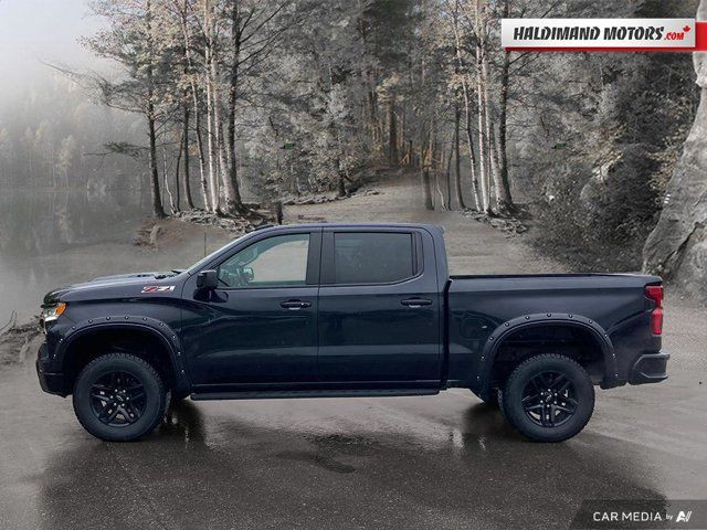 2022 Chevrolet Silverado 1500 LT Trail Boss Z71 in Cars & Trucks in Hamilton - Image 2