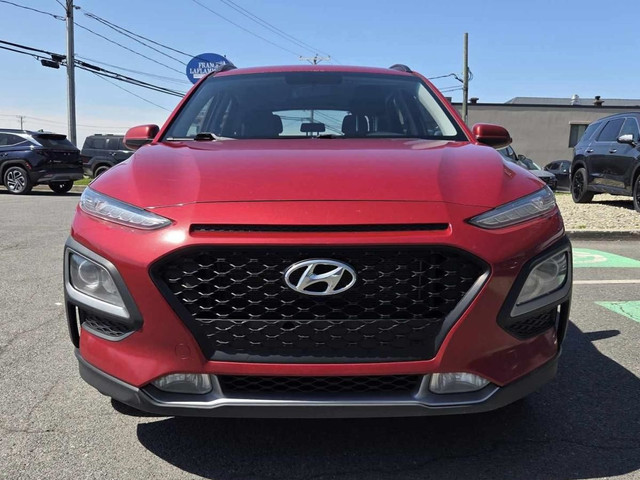 2018 Hyundai Kona Preferred AWD Volant bancs chauffants Carplay  in Cars & Trucks in Longueuil / South Shore - Image 2