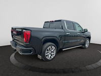 This 2025 GMC Sierra Denali 1500 in Onyx Black is equipped with 4WD and Gas V8 5.3L/325 engine. *Thi... (image 4)