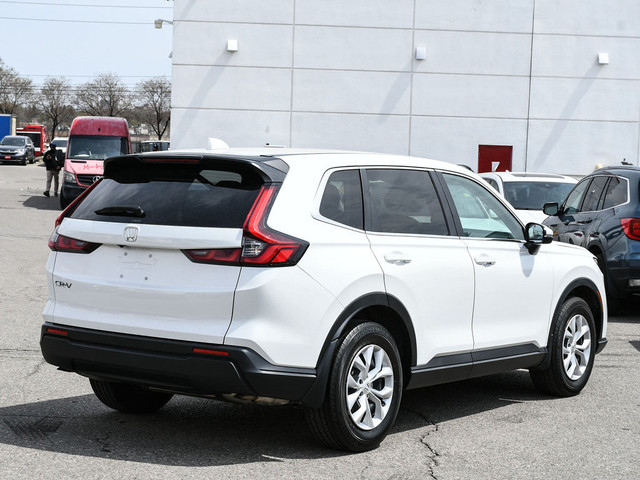 2024 Honda CR-V LX HEATED SEATS | BACK UP CAMERA | BRAKE ASSIST in Cars & Trucks in City of Toronto - Image 4