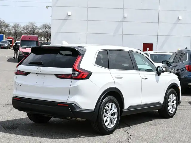 2024 Honda CR-V LX HEATED SEATS | BACK UP CAMERA | BRAKE ASSIST dans Autos et camions dans Ville de Toronto - Image 6