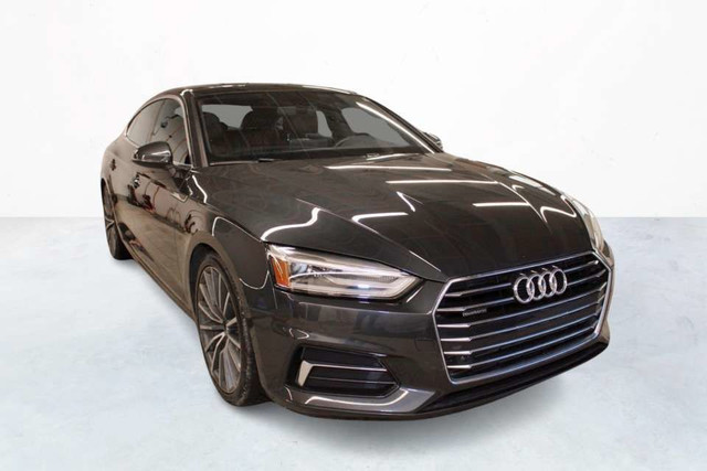 2019 Audi A5 Sportback 2.0T PROGRESSIV QUAT in Cars & Trucks in City of Montréal