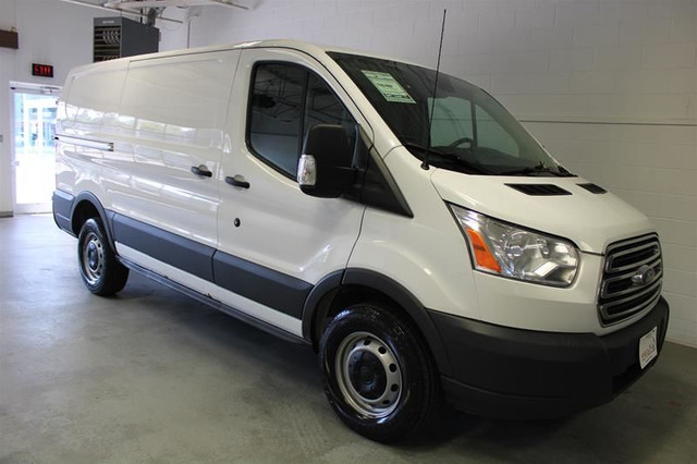 2017 Ford Transit 250 Van 130 WB - Low Roof - Sliding Pass.side  in Cars & Trucks in London - Image 2