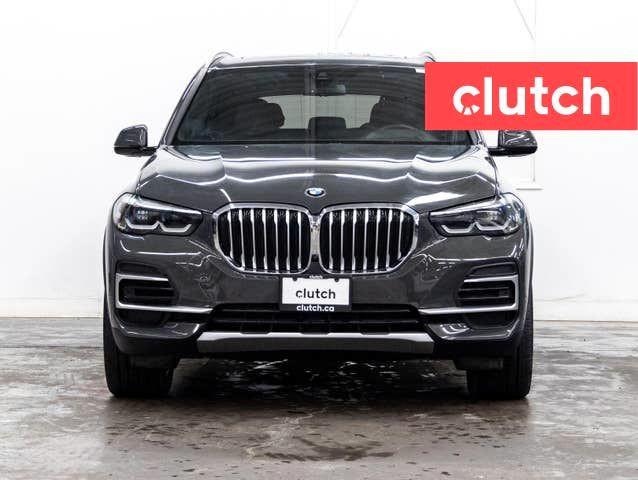 2022 BMW X5 xDrive40i AWD w/ Front Heated Seats, Rearview Cam, D in Cars & Trucks in City of Toronto - Image 2