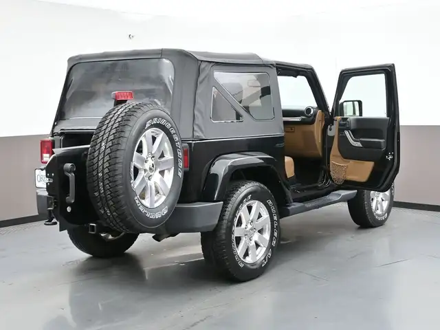 2018 Jeep Wrangler 17" Steel Wheels, 5" Uconnect Touchscreen, Sk in Cars & Trucks in City of Halifax - Image 42