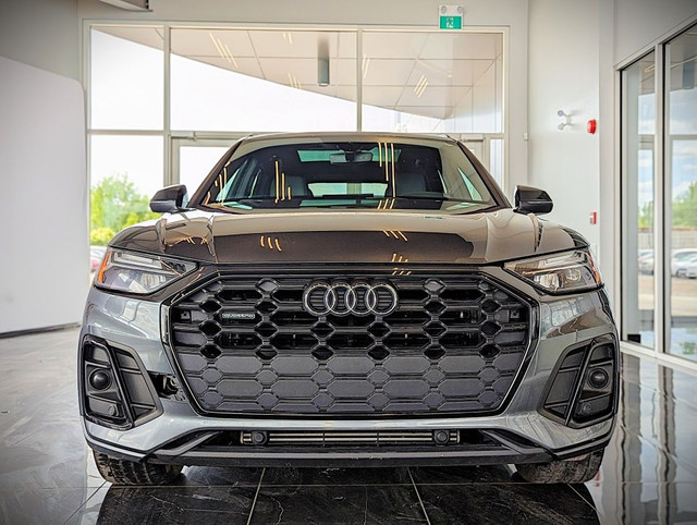 2021 Audi Q5 2.0 Progressiv quatt in Cars & Trucks in City of Montréal - Image 2