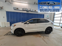 - THIS VEHICLE IS IN TRANSIT TO OUR DEALERSHIP - 2022 Ford Edge ST-Line AWD with 2.0L I4 EcoBoost, h... (image 7)