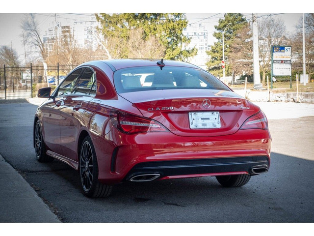 2019 Mercedes-Benz CLA in Cars & Trucks in Markham / York Region - Image 4