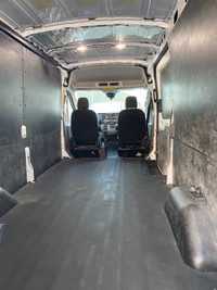Fully loaded, Certified. Ready for work. This van has full power options, V6 Engine, Bluetooth, Crui... (image 4)