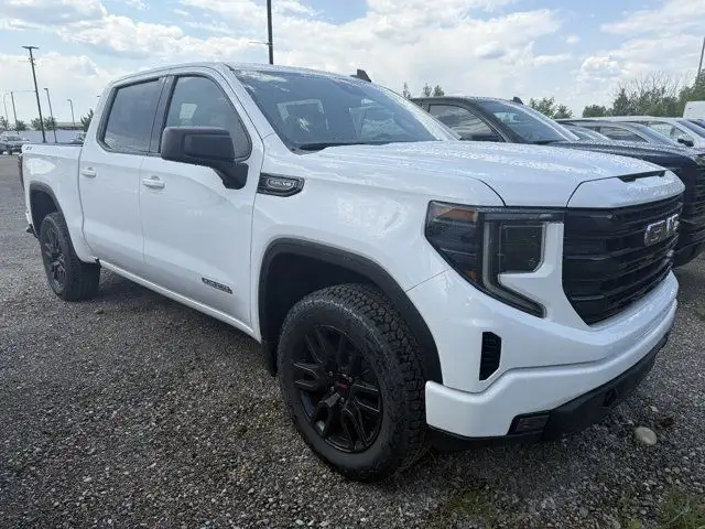 2025 GMC SIERRA 1500 Elevation62937538062211123