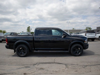 The 2022 Ram 1500 Classic Warlock brings bold style and rugged capability to the light-duty truck se... (image 8)